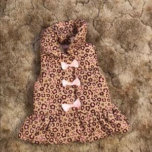 Kids Headquarters Button Up Puffer Vest